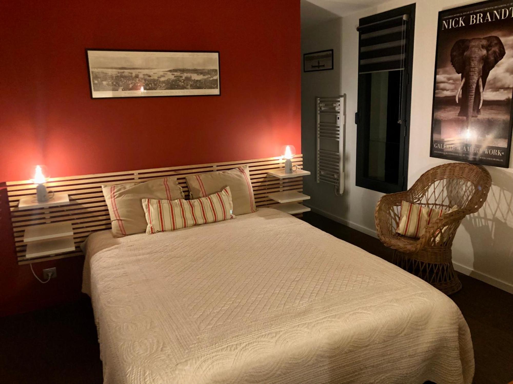 Villa Tidinghi, Plage De Rospico A Pied Névez Dış mekan fotoğraf