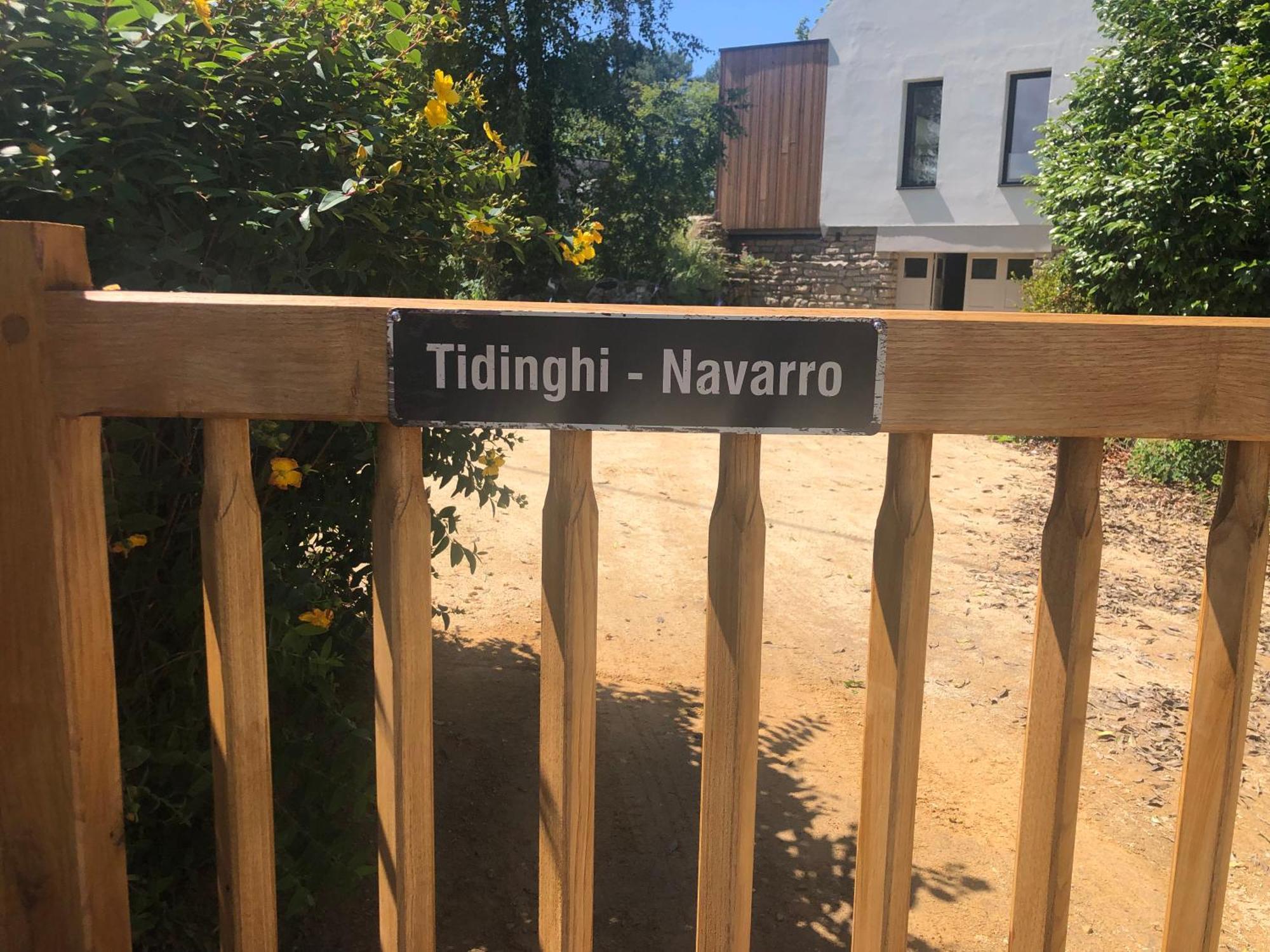 Villa Tidinghi, Plage De Rospico A Pied Névez Dış mekan fotoğraf